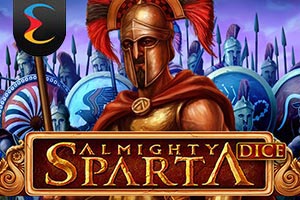 Almighty Sparta (Dice)