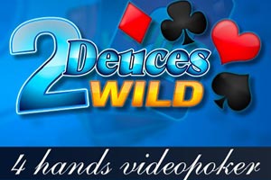 4H Deuces Wild