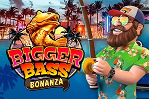 Bigger Bass Bonanza™