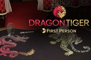 First Person Dragon Tiger