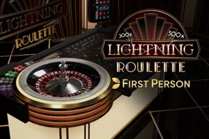 First Person Lightning Roulette