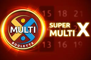 Euro MultiX Roulette