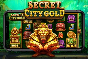 Secret City Gold