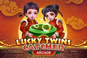 Lucky Twins Catcher