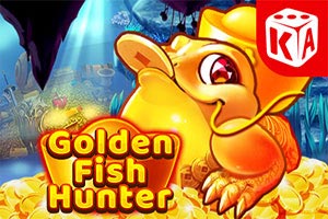 Golden Fish Hunter