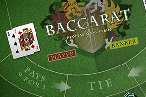 NetEnt Baccarat