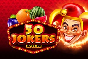 50 Jokers Hotfire