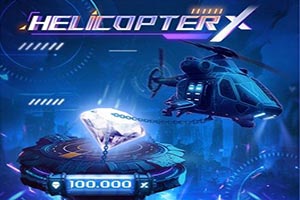 HelicopterX