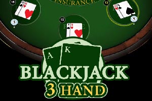 Blackjack 3 Hand