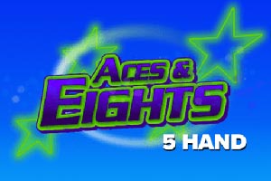 Aces & Eights 5 Hand