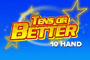 Tens Or Better 10 Hand