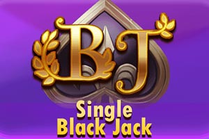 Single Black Jack