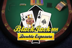 Double Exposure BlackJack MH