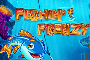 Fishin Frenzy Scratch