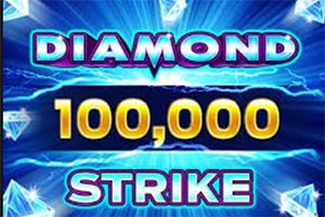 Diamond Strike 100,000