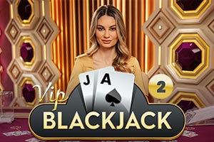 VIP Blackjack 2 - Ruby