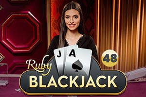 Blackjack 48 - Ruby