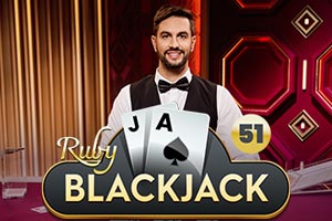 Blackjack 51 - Ruby