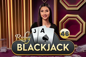 Blackjack 46 - Ruby