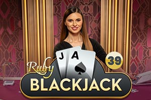 Blackjack 39 - Ruby