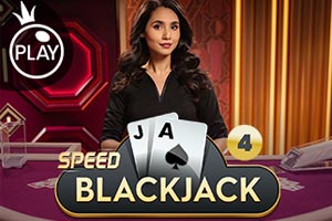 Speed Blackjack 4 - Ruby