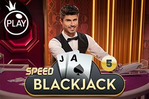 Speed Blackjack 5 - Ruby