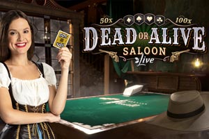 Dead or Alive: Saloon