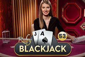 Blackjack 53 - Ruby