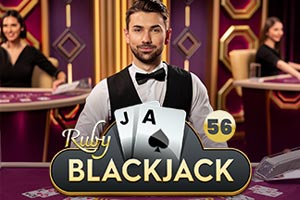 Blackjack 56 - Ruby