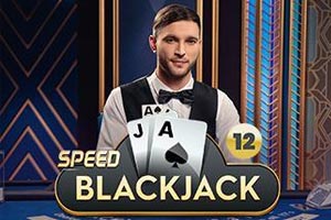 Speed Blackjack 12 - Azure