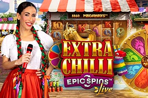 Extra Chilli Epic Spins