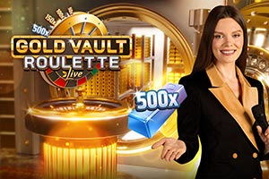 Gold Vault Roulette