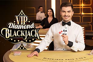 Diamond VIP Blackjack